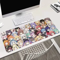 【各セットバラ売り可】hololive ホロライブ 大判マウスパッド✖️8個 2025年最新】ホロライブ マウスパッドの人気アイテム - メルカリ