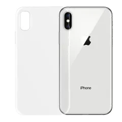 iPhone XS ケース アイフォンxs  クリア ソフト TPU ケース