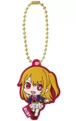 【中古】食玩 キーホルダー 6. 「【推しの子】ラバマスグミ」