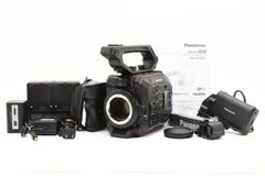 [極上品] Panasonic AU-EVA1 #2499961A