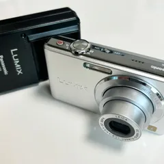 2024年最新】パナソニック デジタルカメラ コンパクトカメラ lumix ルミックス デジカメ コンデジ 広角 超望遠ズームカメラ 4k photo  dc-fz85-kの人気アイテム - メルカリ