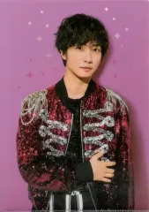 【中古】クリアファイル 中村海人(Travis Japan) A4クリアファイル 「Summer Paradise 2020 俺担ヨシヨシ 自担推し推し 緊急特別魂」