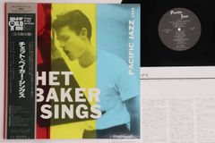CHETBAKERSINGS チェットベイカーシングス 日本盤 ジャズ レコード