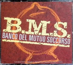 未開封特殊ジャケットBANCO DEL MUTUO SOCCORSO ファースト 2025年最新】Banco_del_Mutuo_Soccorsoの人気アイテム - メルカリ