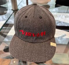 Visvim excelsior cap ネイビー peerless - メルカリ