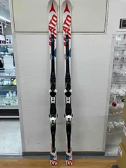 アトミックGS SLストック 2つセット ATOMIC アトミック スキー板 2026 REDSTER S9I REVOSHOCK S + I