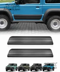 ジムニー JB23 専用 9インチモニター &パネル（中華製） 2025年最新