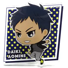 【中古】クリップ 青峰大輝 「黒子のバスケ KUROCORZET in SWEETS PARADISE 第2弾 トレーディングミニキャラアクリルクリップスタンド」