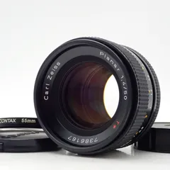 2025年最新】contax planar 50mm 1.4 mmjの人気アイテム - メルカリ
