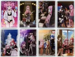 【中古】アクリルスタンド・アクリルパネル 全8種セット 「ぼっち・ざ・ろっく! アクリルブロックコレクション」 C106グッズ