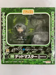 2025年最新】ねんどろいど デッドマスターの人気アイテム - メルカリ