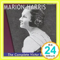 Complete Victor Releases [CD] Harris， Marion_02