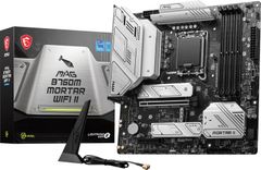 MSI B550M MORTAR WIFI ＋Ryzen 5 5600 セット - メルカリ