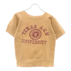 70s ヴィンテージタイダイ柄半袖スウェットチャンピオンヒッピー