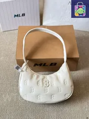 MLB モトサイクル アンダーアームバッグ - 25×13cm ユニセックス [本日特価|新品未使用品]-WT0輸入