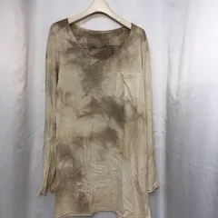 NATURAL VINTAGE GOA 長袖トップス ベージュ系 SGKY10-9010