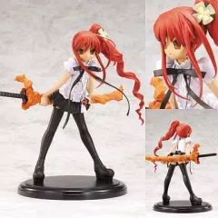 【中古】フィギュア 1/8塗装済完成品 シャナ セレモニーVer.