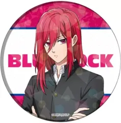 【中古】バッジ・ピンズ 千切豹馬 「ホログラム缶バッジ(65mm) ブルーロック 01.制服ver. 描き下ろし」