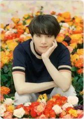 【中古】キャラカード [単品] シュガ(BTS/防弾少年団) ミニフォトカード(4/8) 「BTS WORLD TOUR ’LOVE YOURSELF’～JAPAN EDITION～」