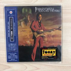 ジョン・エントウィッスルズ・オックス/最後のヒーロー/WAS1090