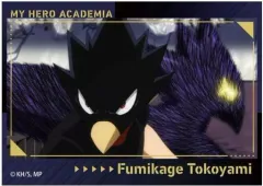 【中古】シール・ステッカー 常闇踏影(ノーマル) 「僕のヒーローアカデミア キラステコレクション 第6弾」