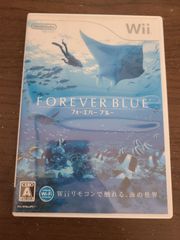 【Wii】フォーエバーブルー FOREVER BLUE