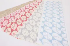 メール便送料無料　正絹 半衿 小紋柄 柄半衿 半襟 長襦袢 和装小物 フォーマル カジュアル 普段着 着付け 御稽古 お茶席 正装 袴 卒業式 入学式 日本製 レディース 婦人 5枚までメール便OK 送料込み