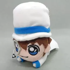 【中古】キーホルダー・マスコット(キャラクター) 怪盗キッド 寝そべりキーチェーンマスコット 「名探偵コナン」