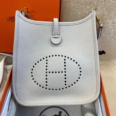 2024年最新】hermes エヴリン tpmの人気アイテム - メルカリ