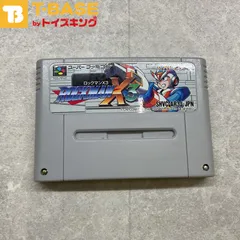 スーパーファミコン/スーファミ/SFC ロックマンX3 ROCKMAN X3 ソフト/■