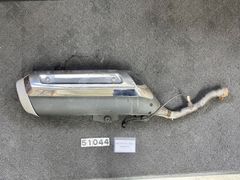 KLX250FI(インジェクション用)純正マフラー 本体 - メルカリ
