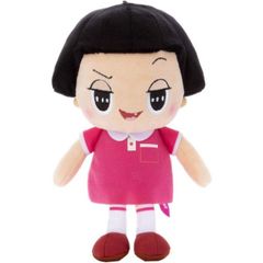 O 다카라 토미 치코 짱에 꾸짖는! 콩 컬렉션 치코 짱 3 세 인형 봉제 장난감 놀이 선물 선물 생일 축하 선물 블랙 프라이데이 크리스마스
