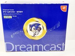 【HY】【新品】SEGA SEGAKARA HKT-4301 セガカラ カラオケユニット本体 ドリームキャスト接続機器 レア 希少 周辺機器 カラオケアダプター プレミア 昭和レトロ[送料無料(一部地域を除く)]HY002