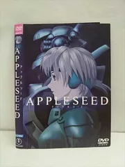 新品未開封　アップルシード('04アップルシードフィルムパートナーズ) アップルシード('04アップルシードフィルムパートナーズ) - メルカリ