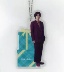 【中古】置物・装飾品 [単品] 神宮寺勇太 アクリルオーナメント 「King ＆ Prince×セブンイレブン」 セブンネット限定