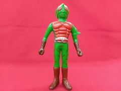 グリーンファイター ブルマァク トリプルファイター 当時物 - メルカリ
