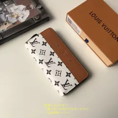 洒落 LOUIS VUITTON ルイヴィトン長財布 さいふ ウォレット LV 長財布 小銭入れ 美品
