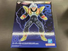 【未開封】B賞「スーパーベビー2」MASTERLISE 一番くじ ドラゴンボール VSオムニバスアルティメット ドラゴンボール