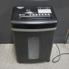 【動作正常◎業務用シュレッダー】フェローズ Fellowes デスクサイドシュレッダー 450M