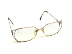 YVESSAINTLAURENT イヴサンローラン サングラス 眼鏡 めがね レディース ピンクゴールド系 DK2554