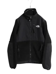 【お得なクーポン配布中!】 ノースフェイス デナリ ジャケット レディース S / The North Face DENALI 黒 アウトドア フリース ナイロン ブルゾン フルジップ ブラック