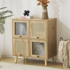 2026年最新】ラタンキャビネットの人気アイテム - メルカリ