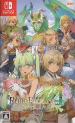NS ルーンファクトリー4 スペシャル 通常版