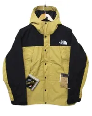 ☆【新品】ザノースフェイスTHE NORTH FACE/NP11834 マウンテンライトジャケット アンテロープタン メンズ Mサイズ■L29201AWS26-15K(1350)