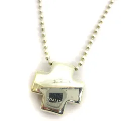 2025年最新】ティファニー クロス ボールチェーンの人気アイテム