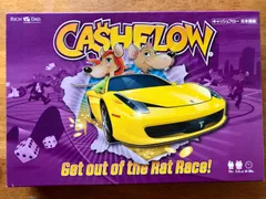 【美品 欠品なし】キャッシュフロー101 英語版 日本語説明書付き ボードゲーム Amazon.co.jp: キャッシュフロー 101 (日本語版) : おもちゃ
