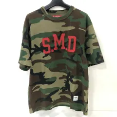 2025年最新】supreme tシャツ 迷彩の人気アイテム - メルカリ