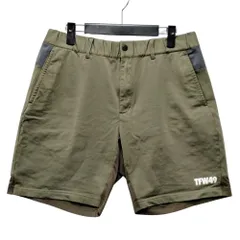 2025年最新】tfw49 ショートパンツの人気アイテム - メルカリ