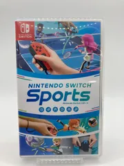 Nintendo Switch Sports(ニンテンドースイッチスポーツ)-Switch