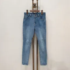 ( JJ28150 ) JEANASIS ギナシス スキニー 裏起毛 デニム 26